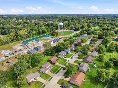 10018 Tiffany Drive Fort Wayne IN 46804