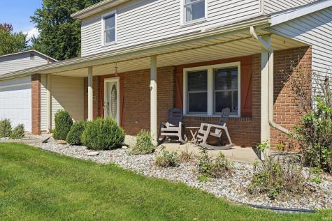 10018 Tiffany Drive Fort Wayne IN 46804