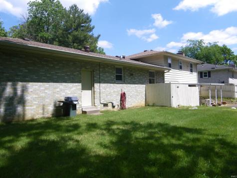516 Holly Hill Drive Evansville IN 47710