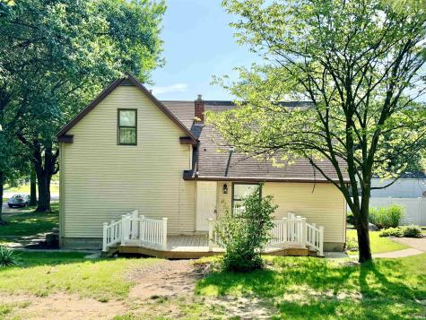 3112 Pittsburg Street Fort Wayne IN 46803