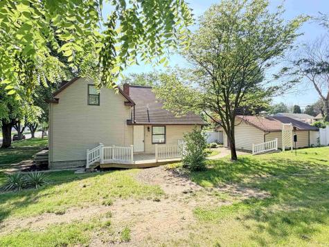 3112 Pittsburg Street Fort Wayne IN 46803