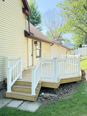 3112 Pittsburg Street Fort Wayne IN 46803