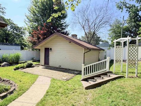 3112 Pittsburg Street Fort Wayne IN 46803