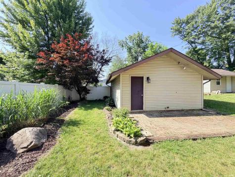 3112 Pittsburg Street Fort Wayne IN 46803