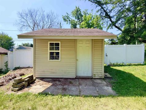 3112 Pittsburg Street Fort Wayne IN 46803