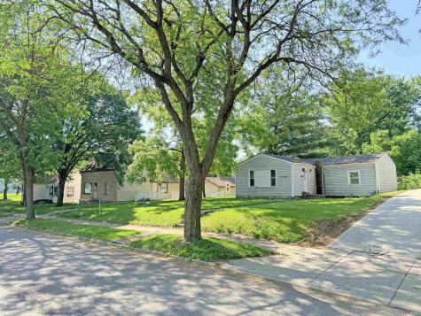 3112 Pittsburg Street Fort Wayne IN 46803