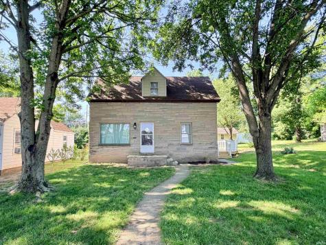 3112 Pittsburg Street Fort Wayne IN 46803
