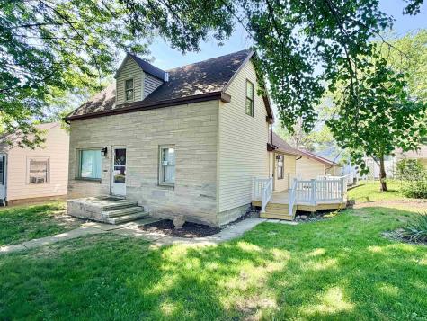 3112 Pittsburg Street Fort Wayne IN 46803