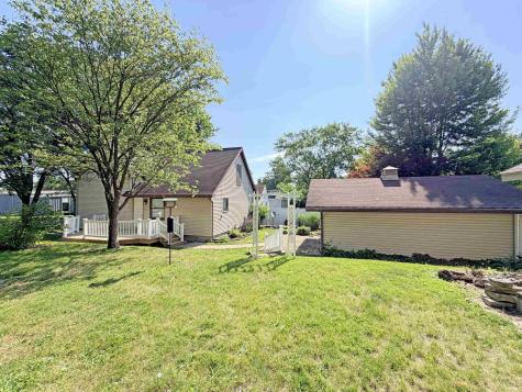 3112 Pittsburg Street Fort Wayne IN 46803