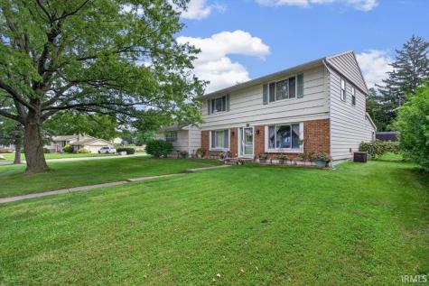 1621 Hemlock Road Lafayette IN 47905