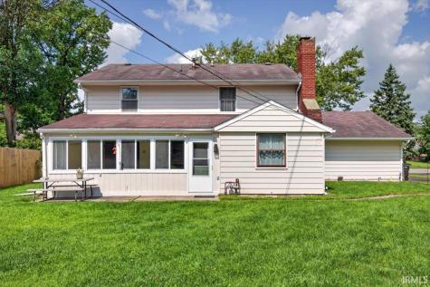1621 Hemlock Road Lafayette IN 47905