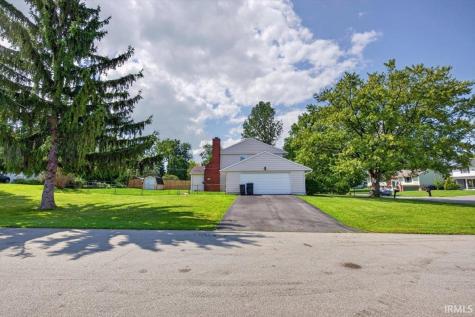 1621 Hemlock Road Lafayette IN 47905