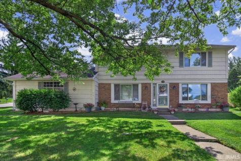1621 Hemlock Road Lafayette IN 47905