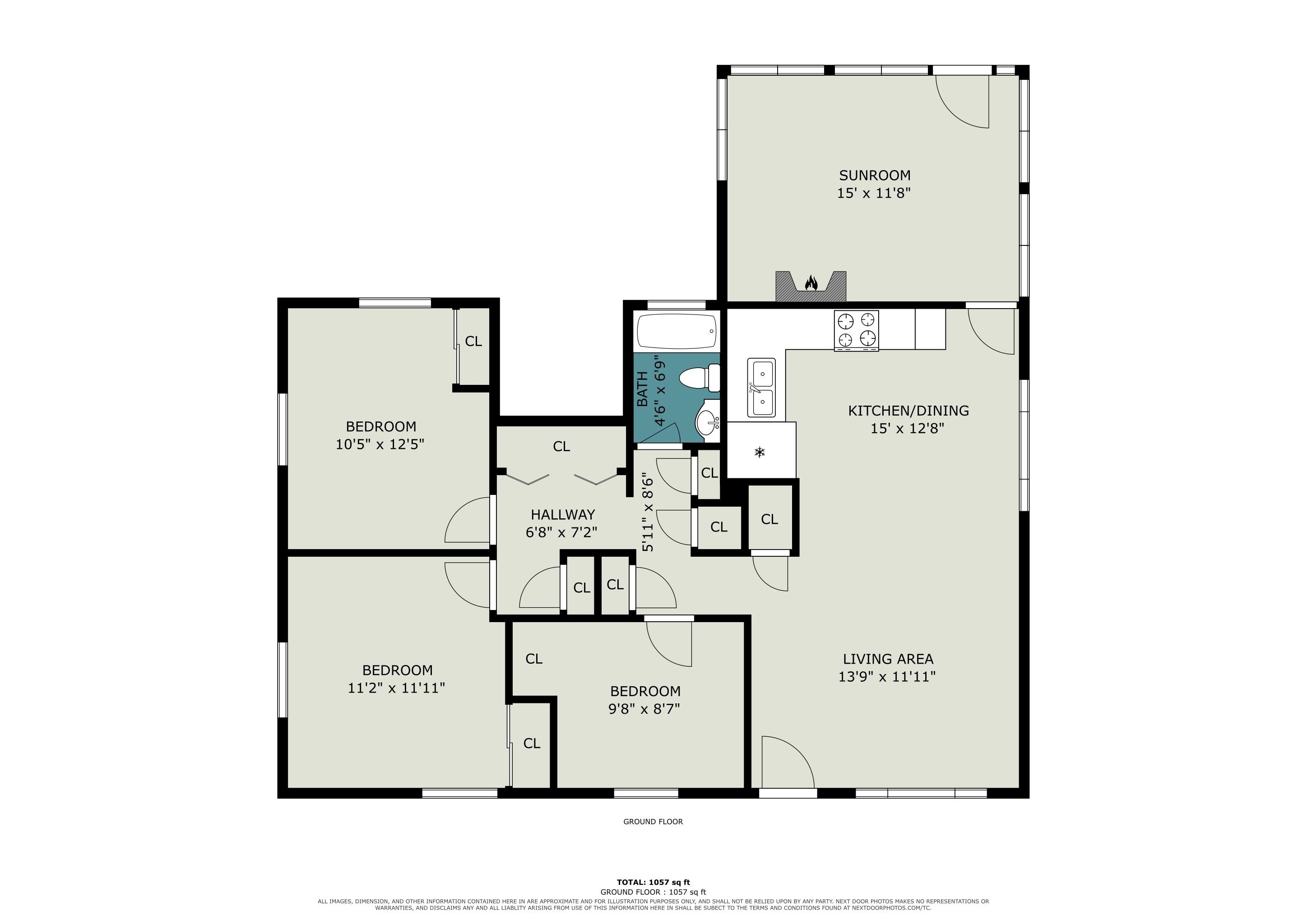1111 Mcpherson Street Elkhart IN 46514