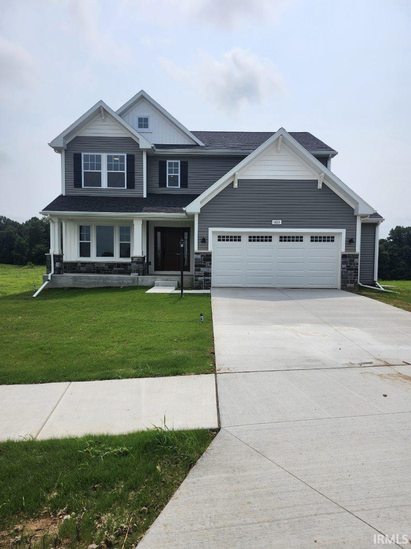 1410 Mackey Drive South Bend IN 46601