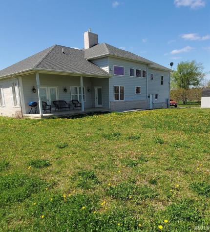 9844 W 200 South Russiaville IN 46979