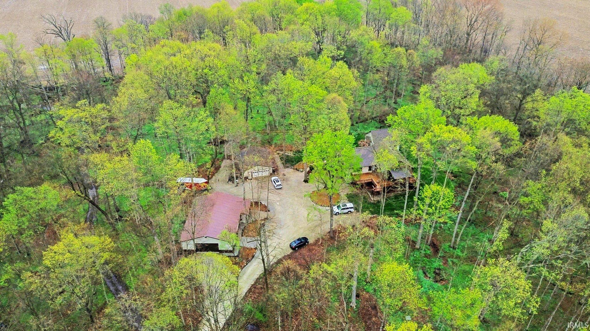 2552 N 325 E Road Warsaw IN 46582