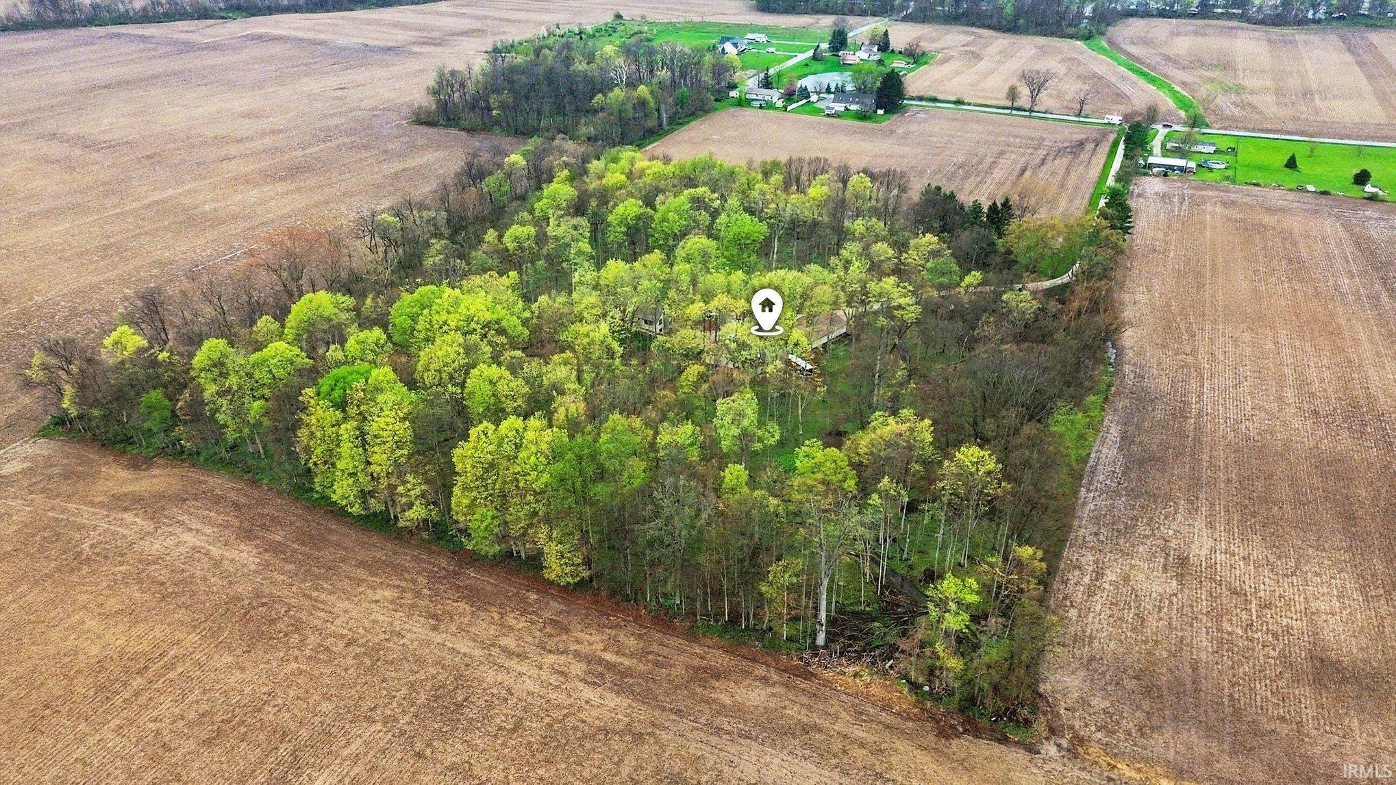2552 N 325 E Road Warsaw IN 46582