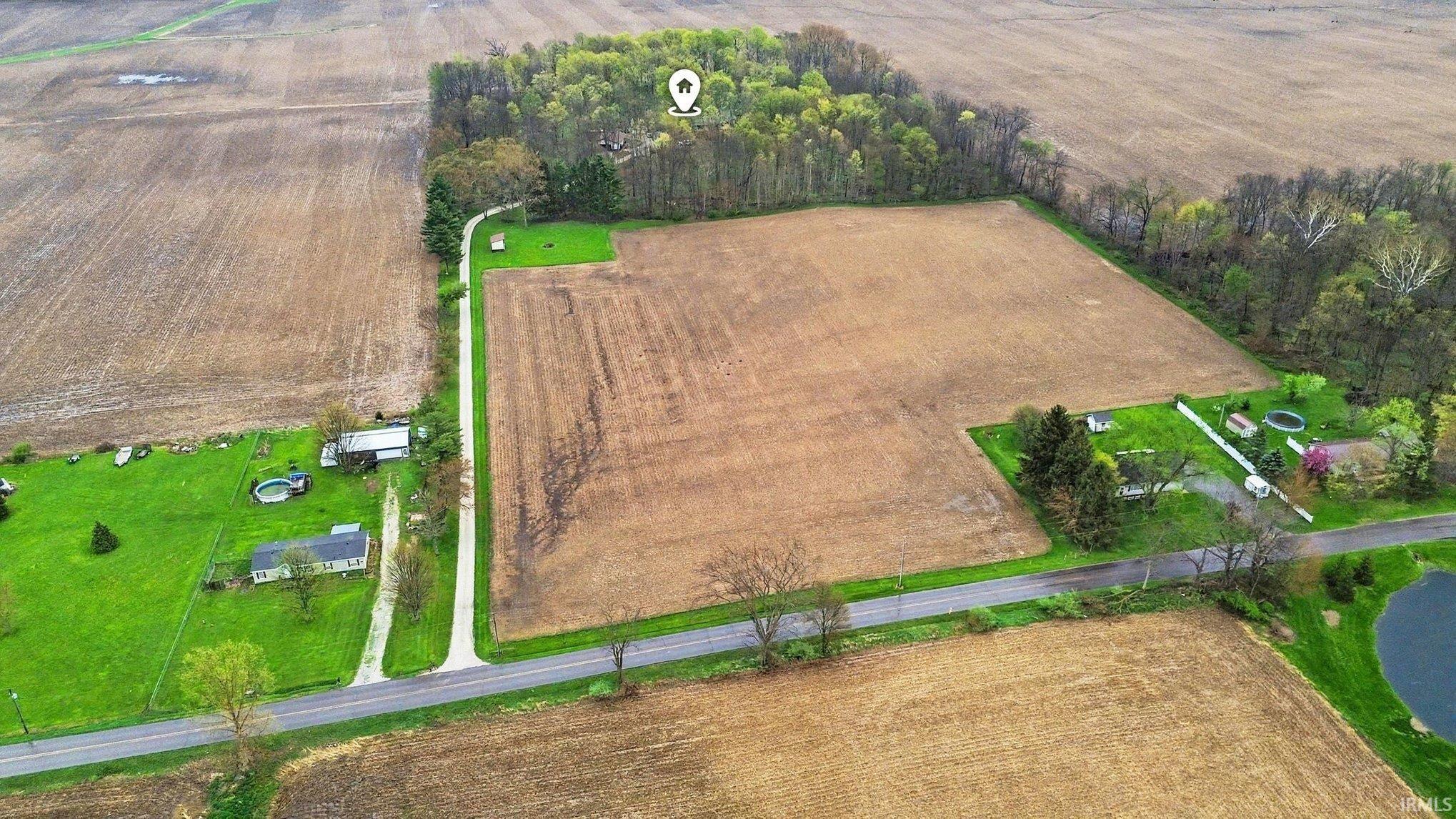 2552 N 325 E Road Warsaw IN 46582