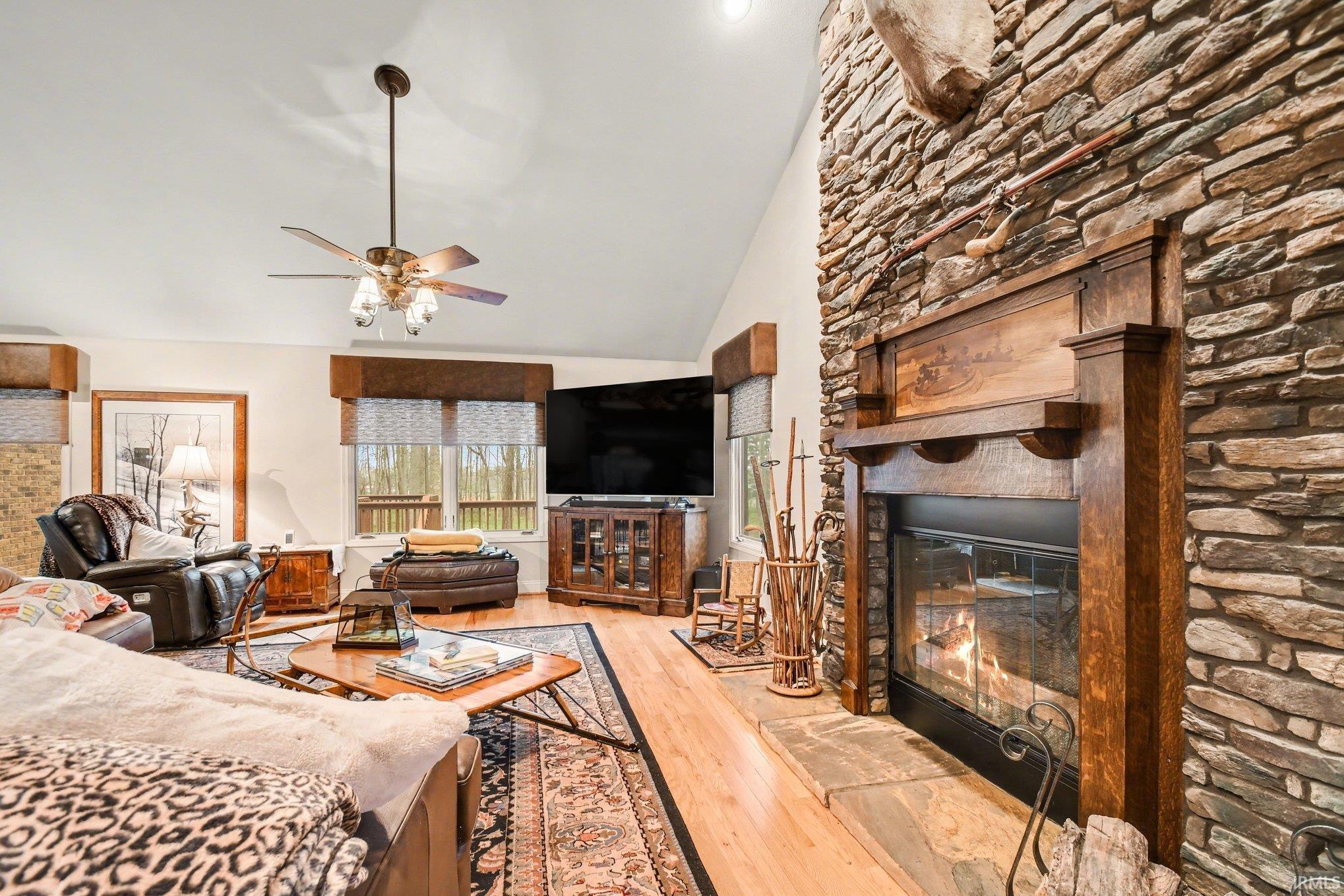 2552 N 325 E Road Warsaw IN 46582