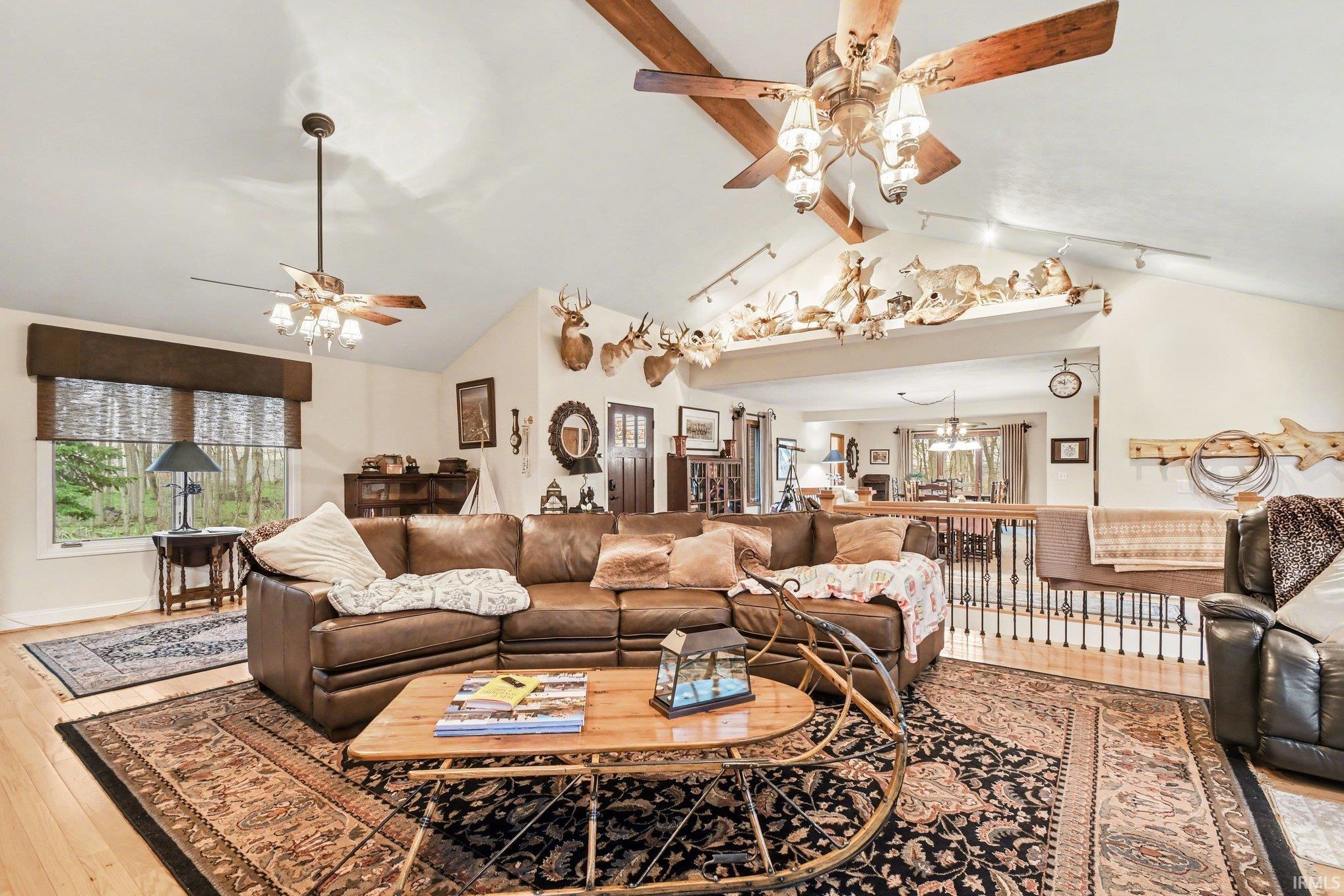 2552 N 325 E Road Warsaw IN 46582