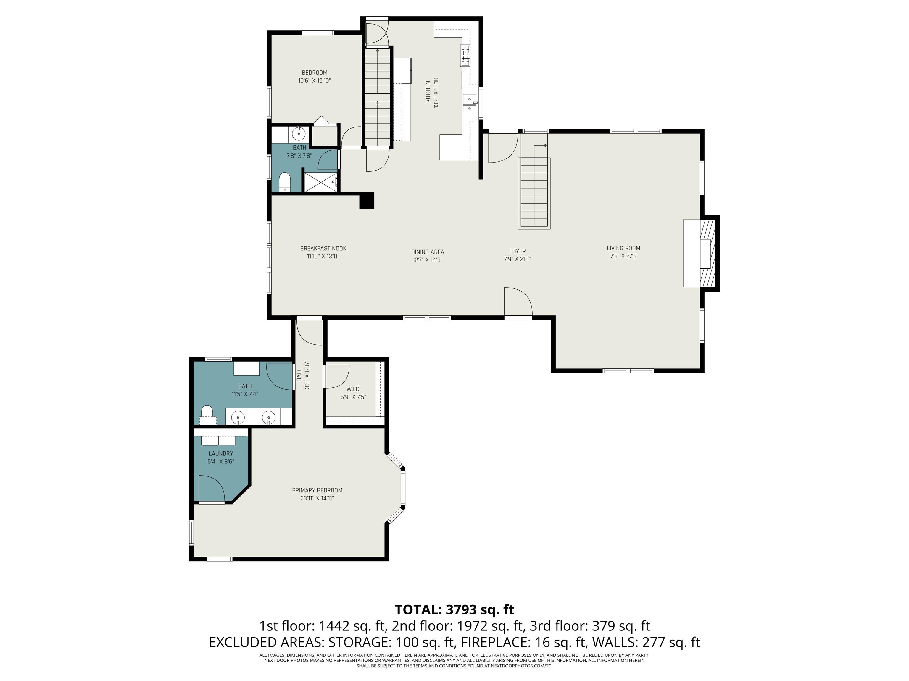 2552 N 325 E Road Warsaw IN 46582
