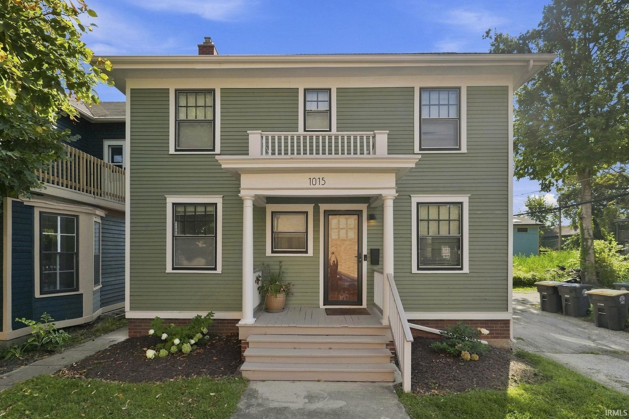 Fort Wayne IN, 1015 Union Street