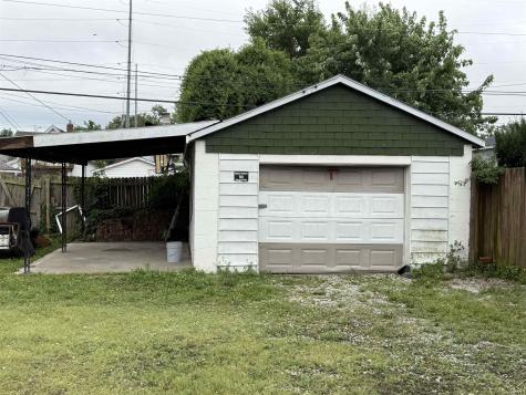 1318 Fountain Avenue Evansville IN 47710