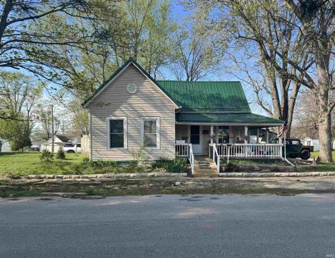 501 W Jefferson Street Spencer IN 47460