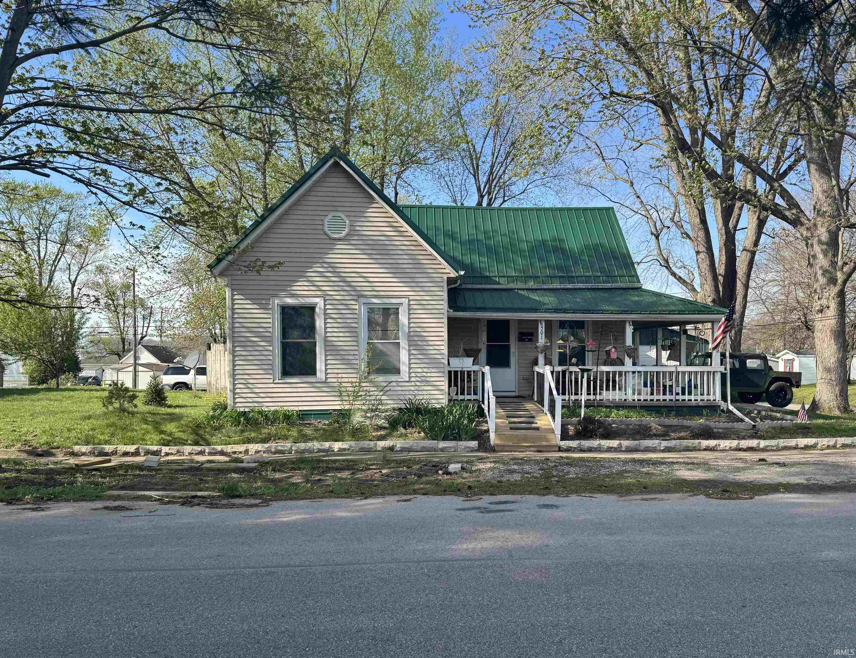 501 W Jefferson Street Spencer IN 47460
