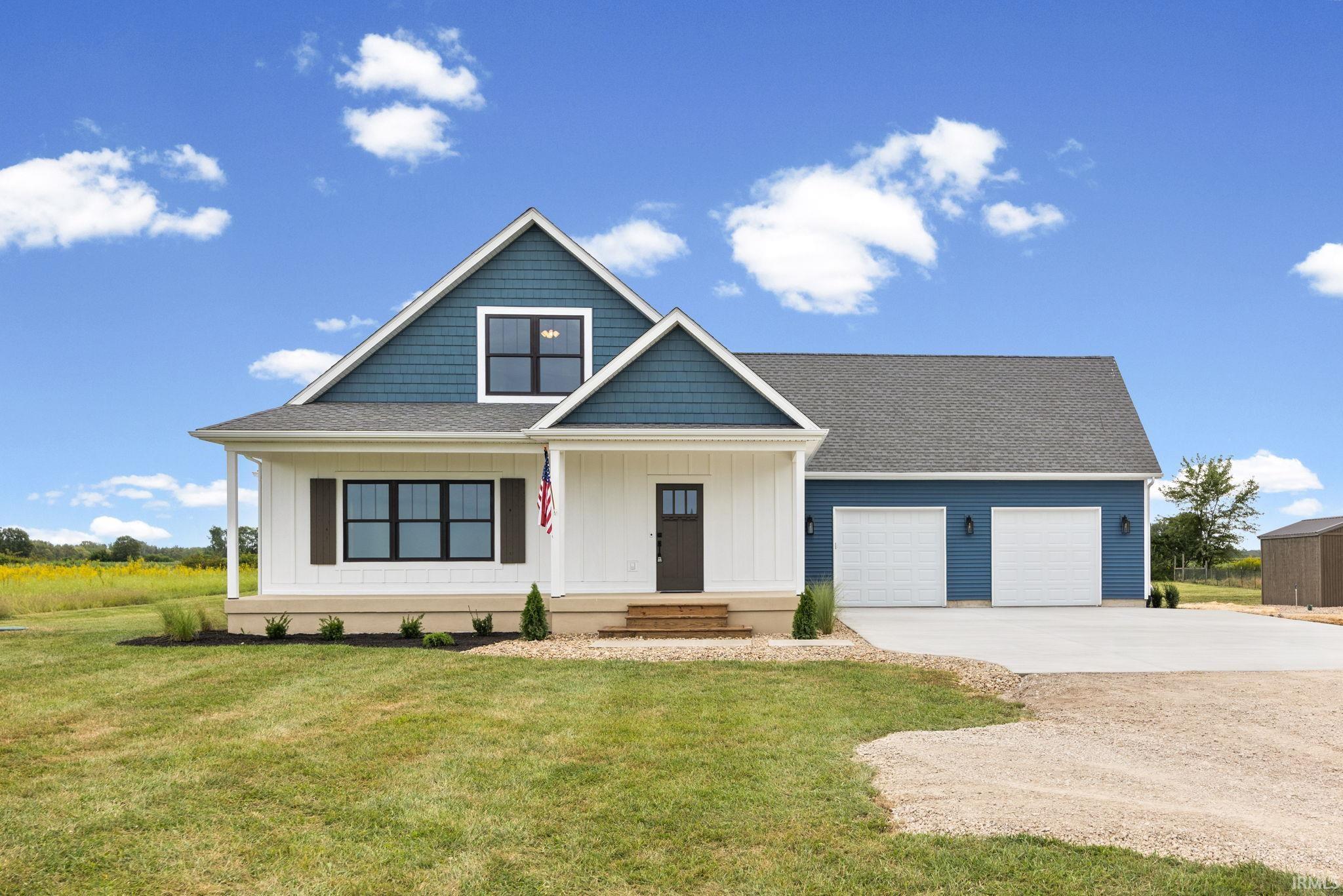 8545 W County Rd 1000 N Rossville IN 46065
