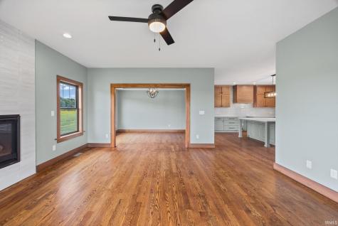 8545 W County Rd 1000 N Rossville IN 46065
