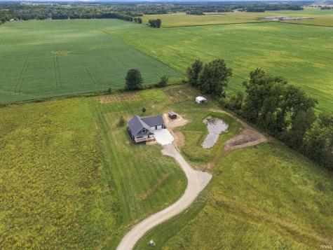 8545 W County Rd 1000 N Rossville IN 46065