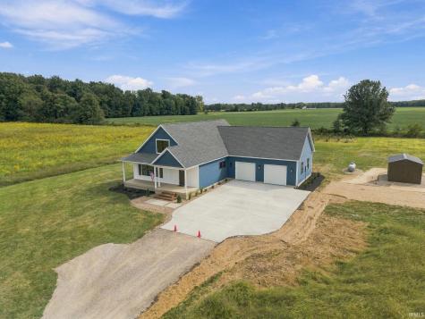 8545 W County Rd 1000 N Rossville IN 46065