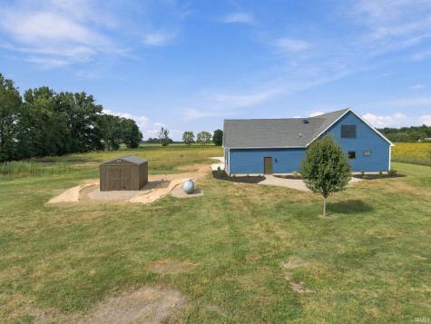 8545 W County Rd 1000 N Rossville IN 46065