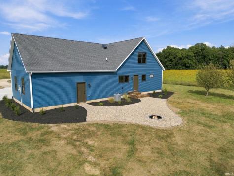 8545 W County Rd 1000 N Rossville IN 46065