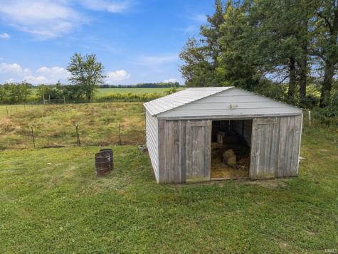 8545 W County Rd 1000 N Rossville IN 46065