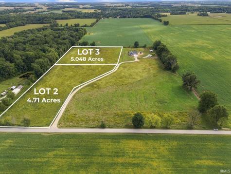 8545 W County Rd 1000 N Rossville IN 46065