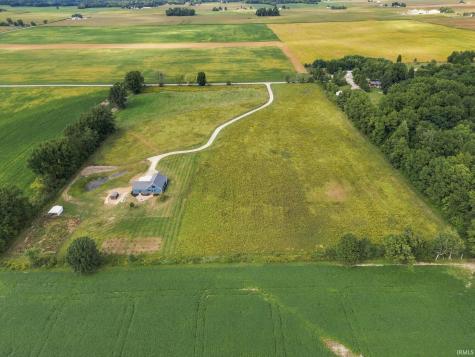8545 W County Rd 1000 N Rossville IN 46065