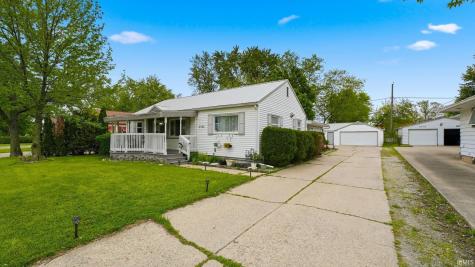 5525 Fairfield Avenue Fort Wayne IN 46807