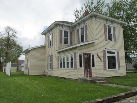 725 N Main Street Warren IN 46792
