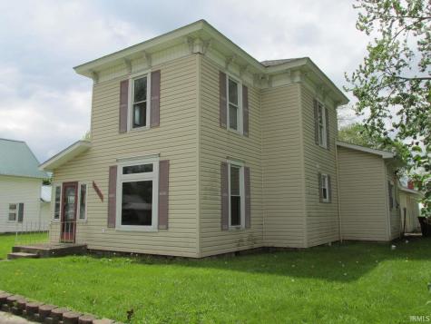 725 N Main Street Warren IN 46792