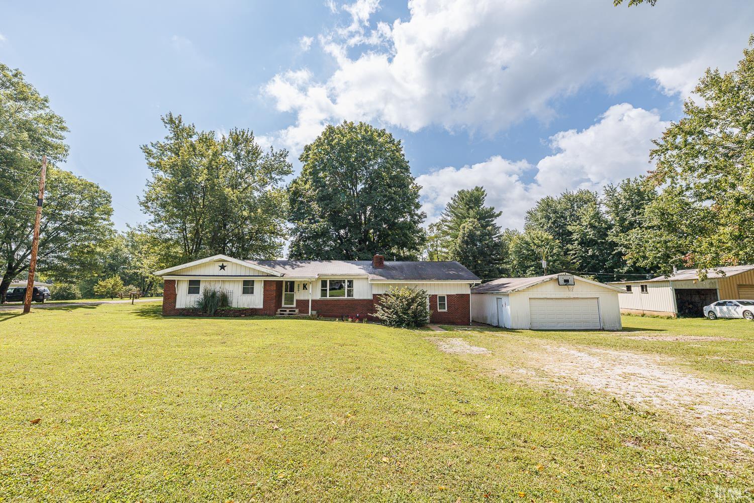 1980 Guthrie Road Bedford IN 47421