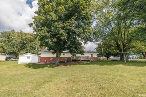1980 Guthrie Road Bedford IN 47421