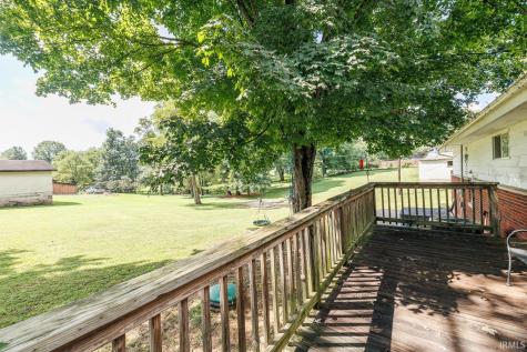 1980 Guthrie Road Bedford IN 47421