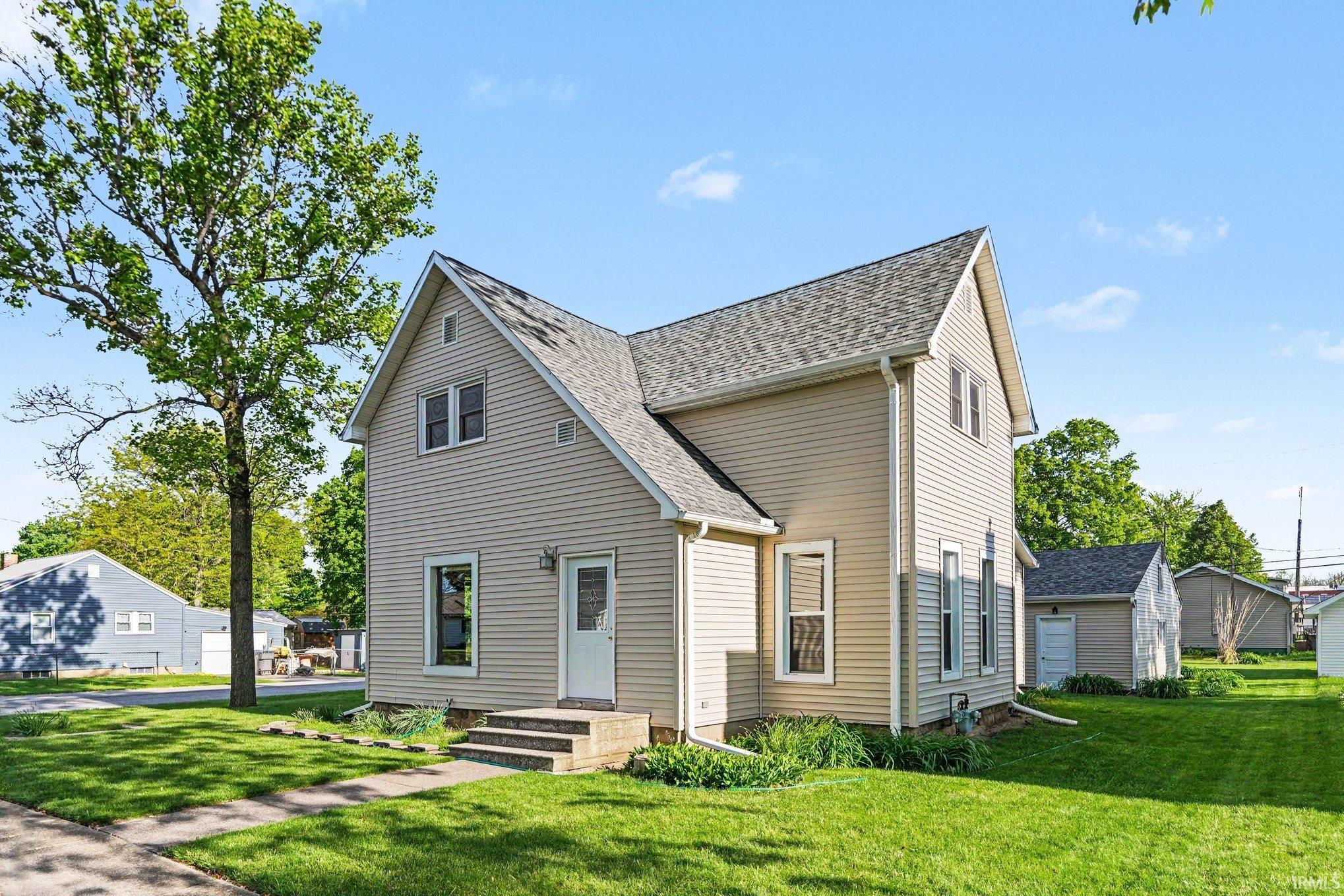 1111 W Wilkinson Street Goshen IN 46528