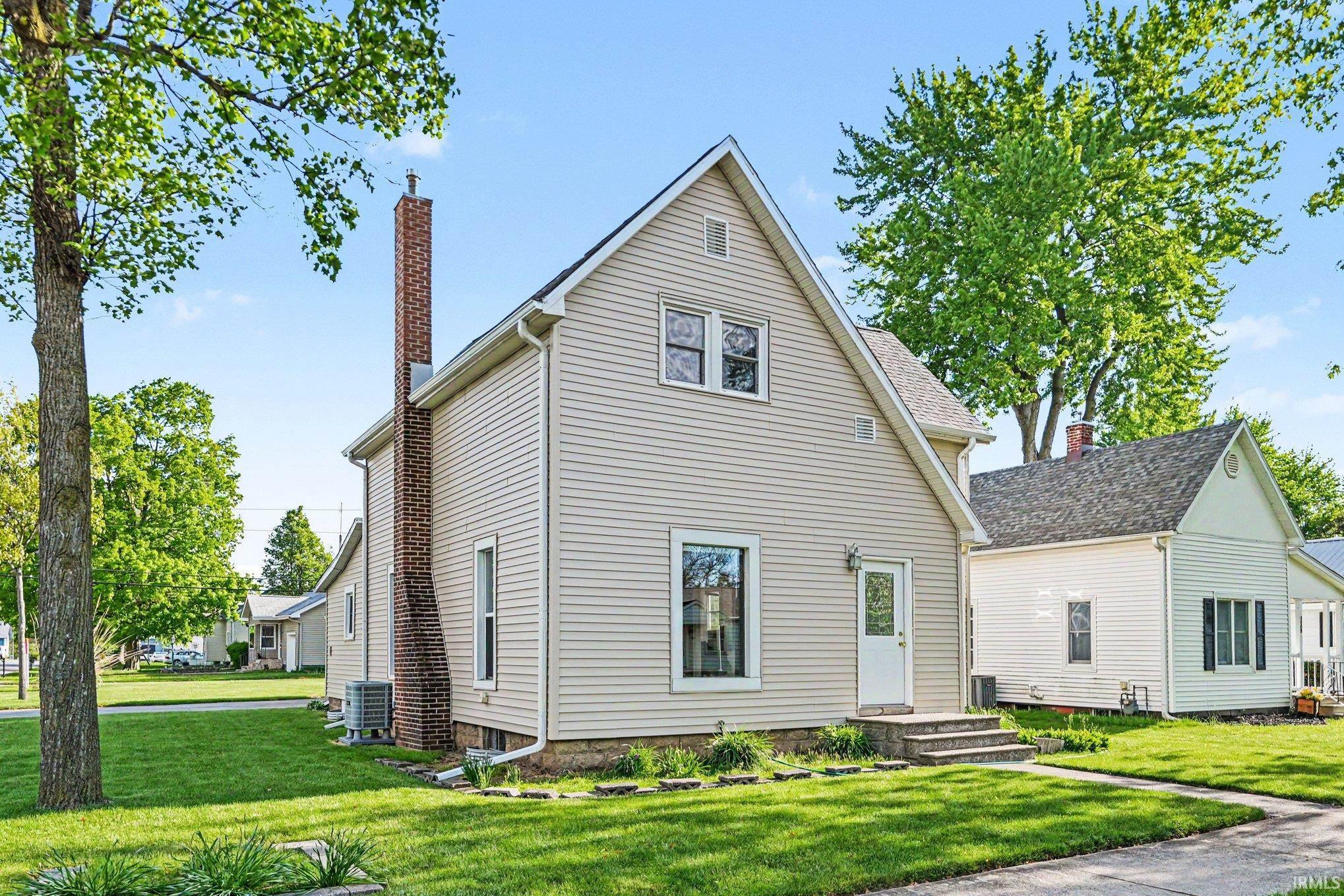 1111 W Wilkinson Street Goshen IN 46528