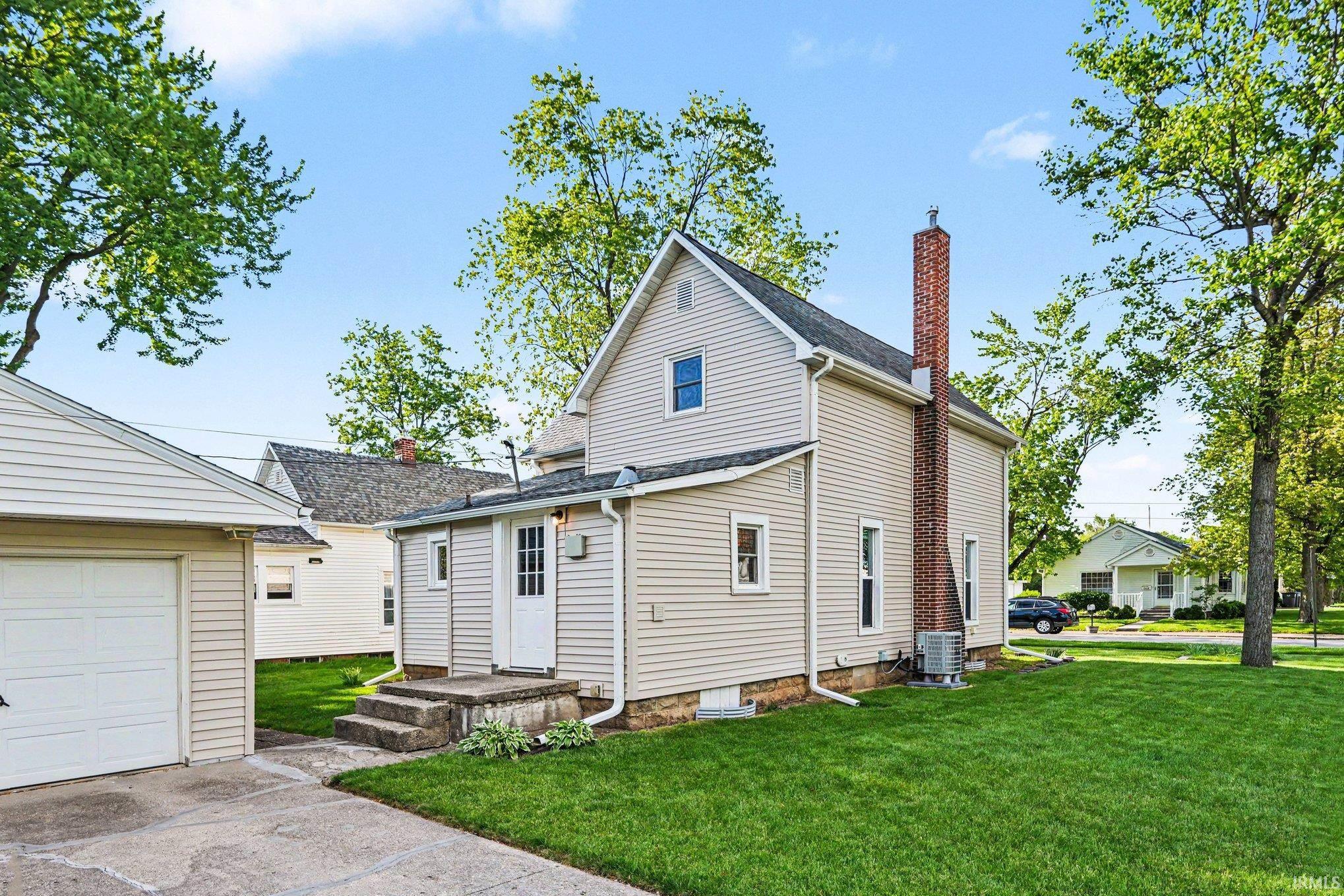 1111 W Wilkinson Street Goshen IN 46528