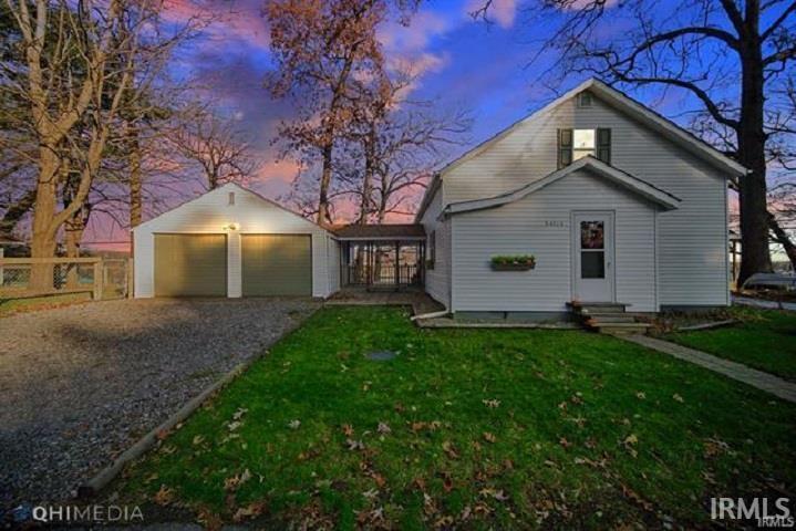 54514 Norwood Drive South Bend IN 46628