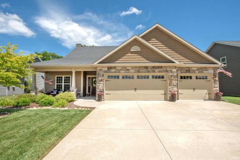 4624 Abbeyville Drive Lafayette IN 47909